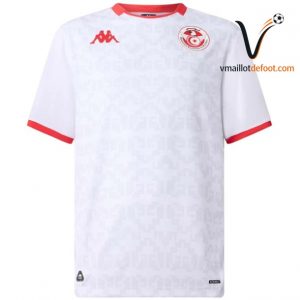 Maillot Extérieur Tunisie 2026/2027