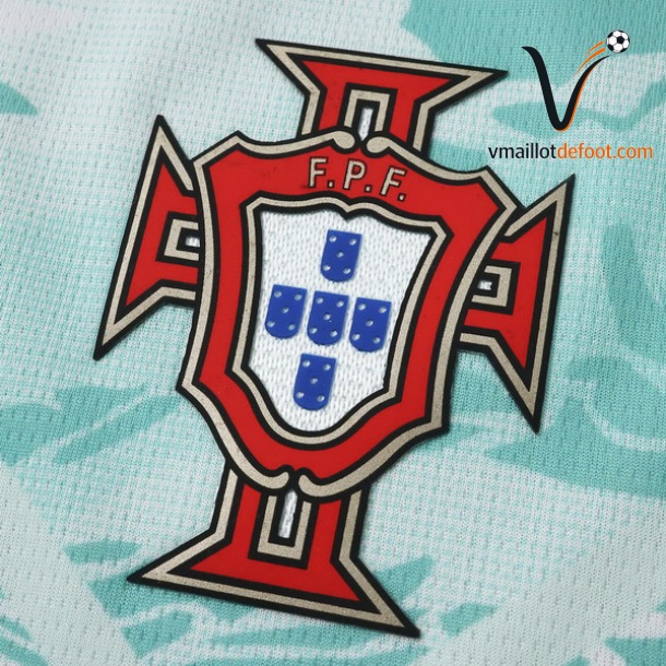 Maillot Extérieur Portugal 2026/2027 - Manches longues – Image 2