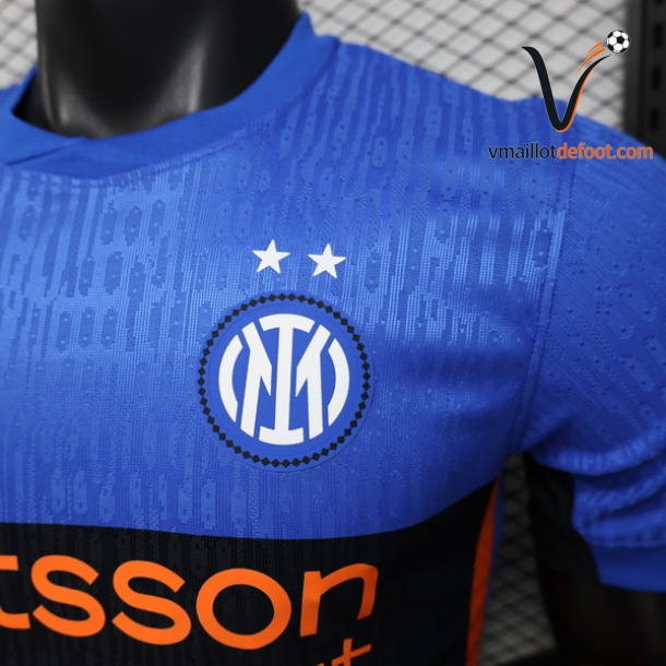 Maillot Gardien Inter Milan Joueurs 2025/2026 – Image 2