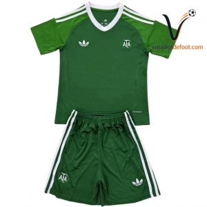Maillot Gardien Argentine 2026/2027 - Ensemble Enfant vert