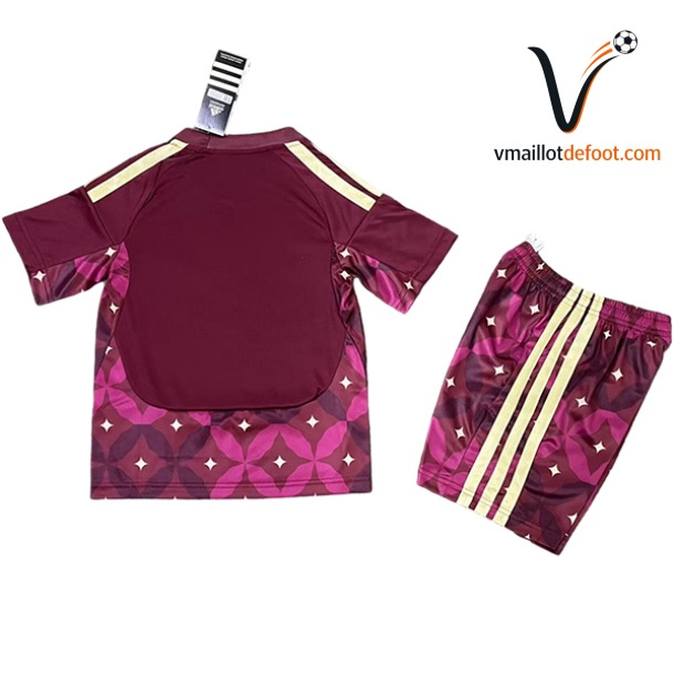 Maillot Gardien Italie 2026/2027 - Ensemble Enfant – Image 2