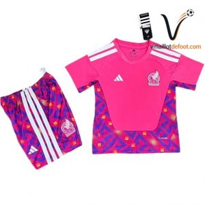 Maillot Gardien Mexique 2026/2027 - Ensemble Enfant