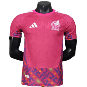 Maillot Gardien Mexique joueurs 2026/2027