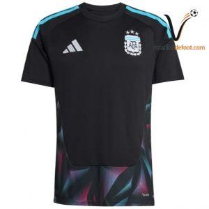 Maillot Gardien Argentine 2026 noir