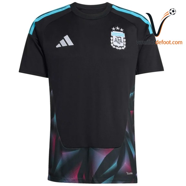 Maillot Gardien Argentine 2026 noir