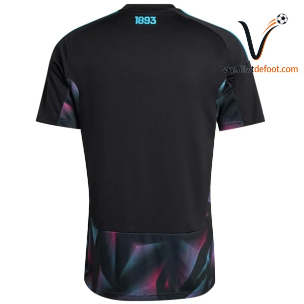 Maillot Gardien Argentine 2026 noir – Image 2