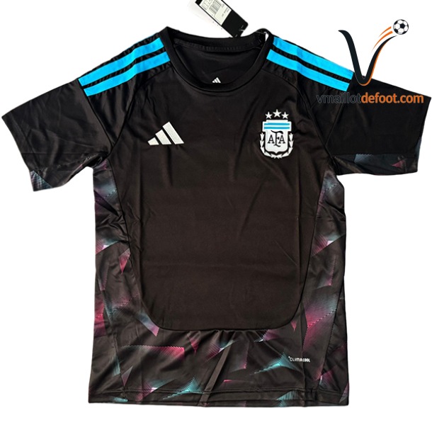 Maillot Gardien Argentine 2026 noir – Image 3