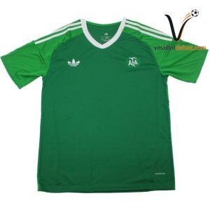 Maillot Gardien Argentine 2026 vert