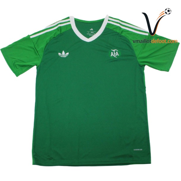 Maillot Gardien Argentine 2026 vert