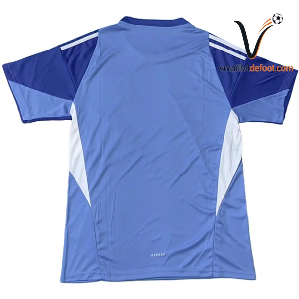 Maillot Gardien Italie 2026/2027 bleu – Image 2