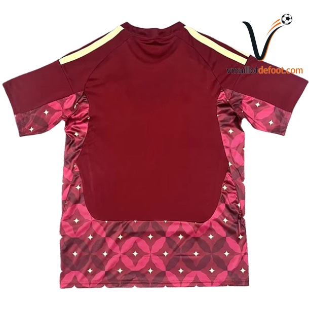 Maillot Gardien Italie 2026/2027 borgona – Image 2