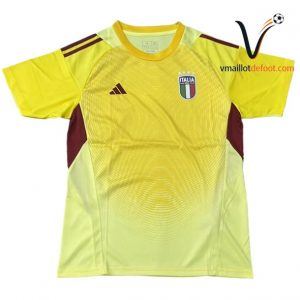 Maillot Gardien Italie 2026/2027 jaune