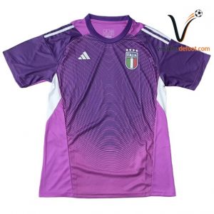 Maillot Gardien Italie 2026/2027 pourpre