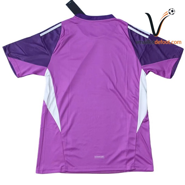 Maillot Gardien Italie 2026/2027 pourpre – Image 2