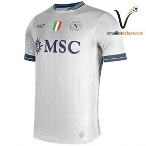 Maillot Gardien Napoli 2025/2026