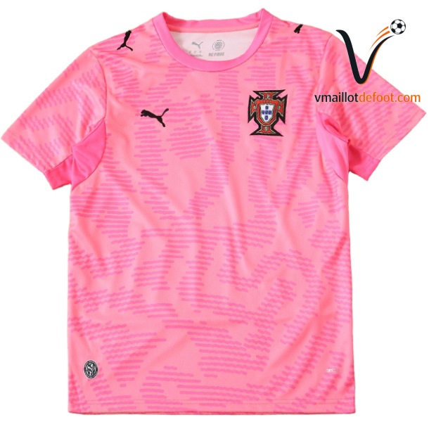 Maillot Gardien Portugal 2026/2027