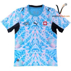 Maillot Gardien Suisse 2026/2027