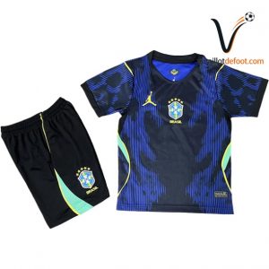 Maillot Extérieur Brésil 2026/2027 - Ensemble Enfant
