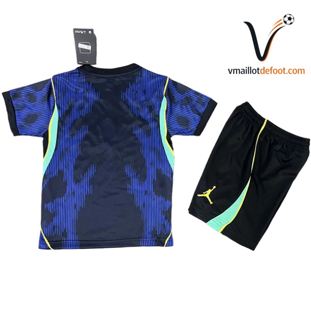 Maillot Extérieur Brésil 2026/2027 - Ensemble Enfant – Image 2