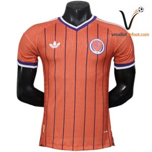 Maillot Extérieur Ecosse joueurs 2026/2027