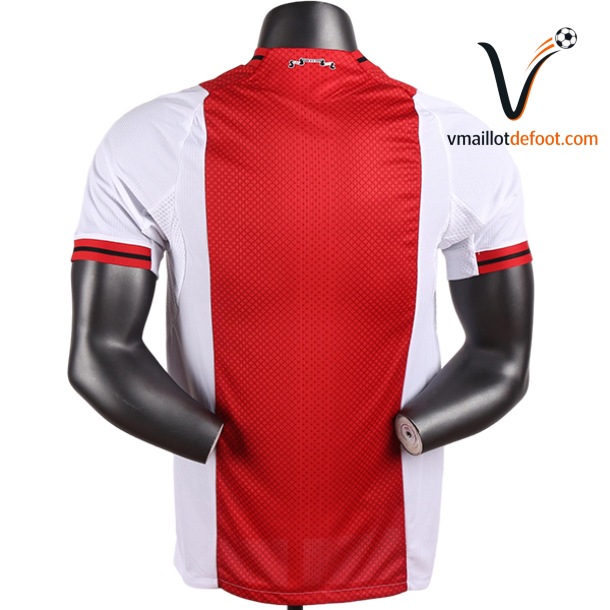Maillot Domicile Ajax Joueurs 2025/2026 – Image 3