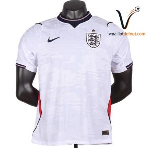 Maillot Domicile Angleterre joueurs 2026