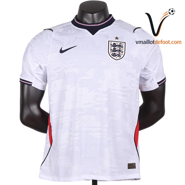 Maillot Domicile Angleterre joueurs 2026