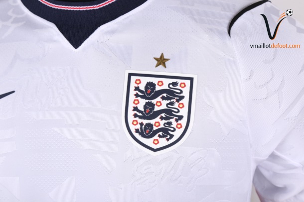Maillot Domicile Angleterre joueurs 2026 – Image 2