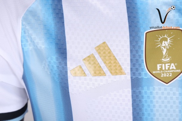 Maillot Domicile Argentine Joueurs 2026 – Image 2