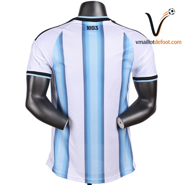 Maillot Domicile Argentine Joueurs 2026 – Image 3