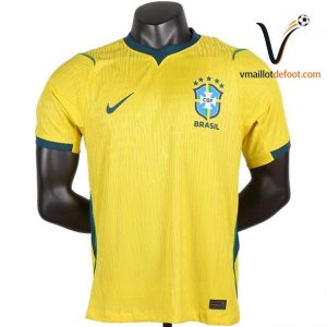 Maillot Domicile Brésil Joueurs 2026