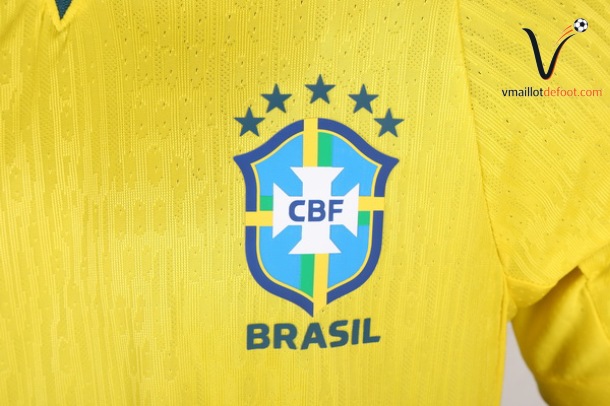 Maillot Domicile Brésil Joueurs 2026 – Image 2