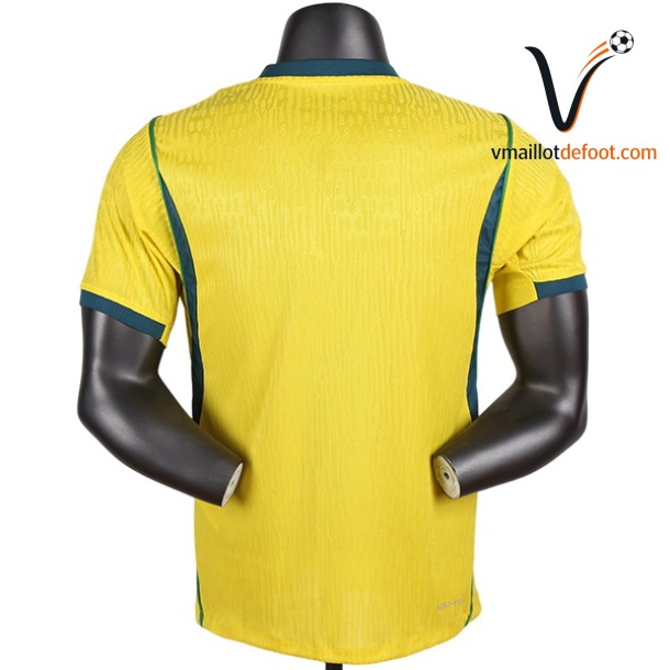 Maillot Domicile Brésil Joueurs 2026 – Image 3