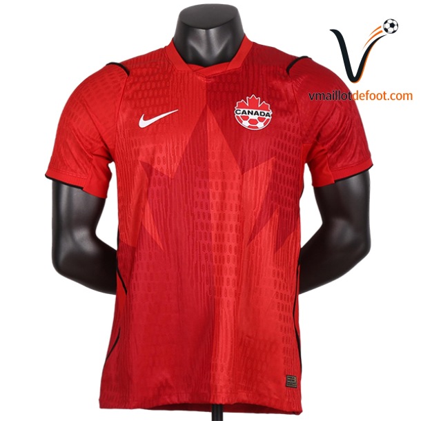 Maillot Domicile Cameroun joueurs 2026