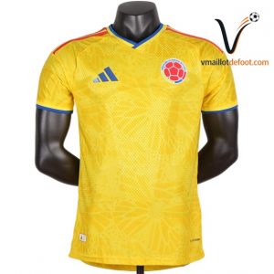 Maillot Domicile Colombie joueurs 2026