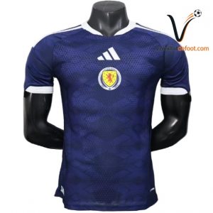 Maillot Domicile Ecosse joueurs 2026/2027
