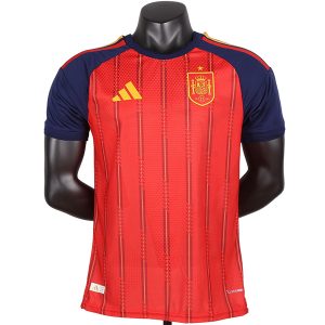 Maillot Domicile Espagne joueurs 2026