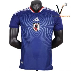 Maillot Domicile Japon Joueurs 2026/2027