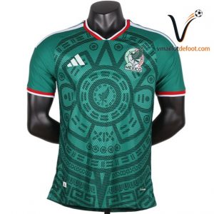 Maillot Domicile Mexique joueurs 2026/2027