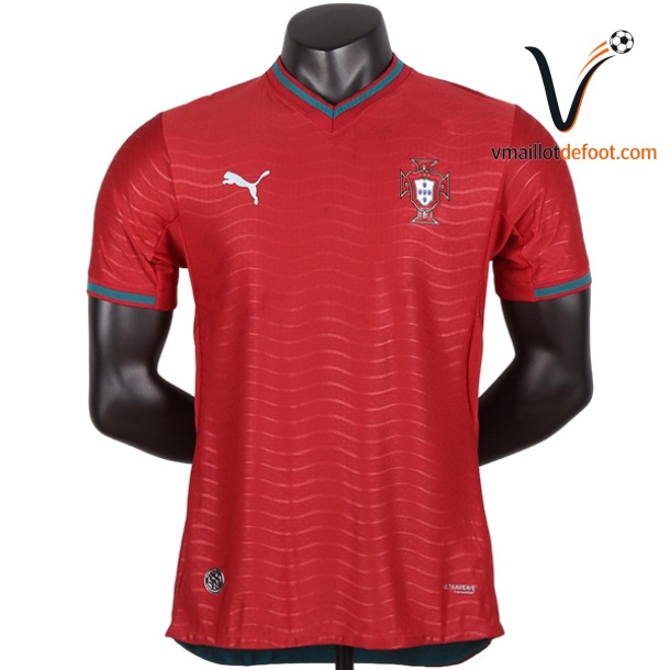 Maillot Domicile Portugal joueurs 2026