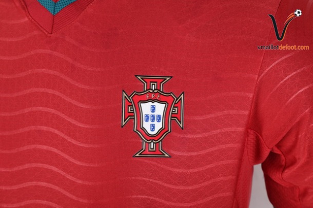 Maillot Domicile Portugal joueurs 2026 – Image 2