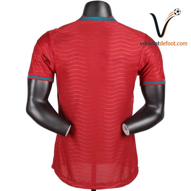 Maillot Domicile Portugal joueurs 2026 – Image 3