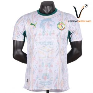 Maillot Domicile Senegal Joueurs 2026/2027
