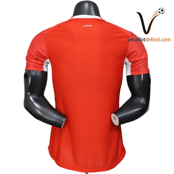 Maillot Domicile Suisse Joueurs 2026/2027 – Image 3