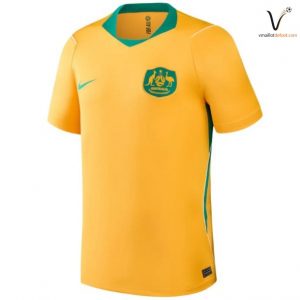 Maillot Domicile Australie 2026