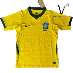 Maillot Domicile Brésil 2026