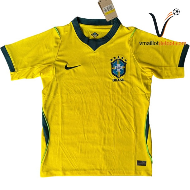 Maillot Domicile Brésil 2026