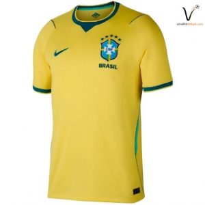 Maillot Domicile Brésil 2026