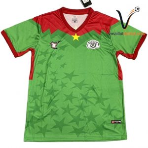 Maillot Domicile Burkina Faso 2026