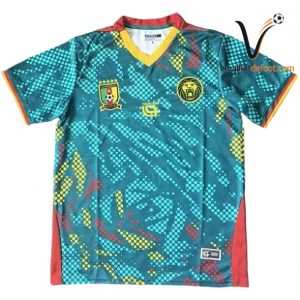 Maillot Domicile Cameroun 2026